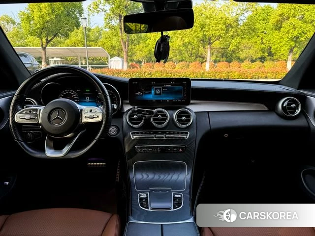 Mercedes-Benz Class C (imported) id 4300769 из Китая 17