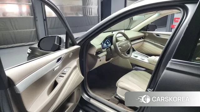 Genesis GV80 id 3528834 из Кореи 20