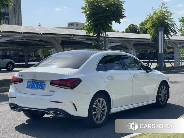 Mercedes-Benz Class A id 4334799 из Китая 12