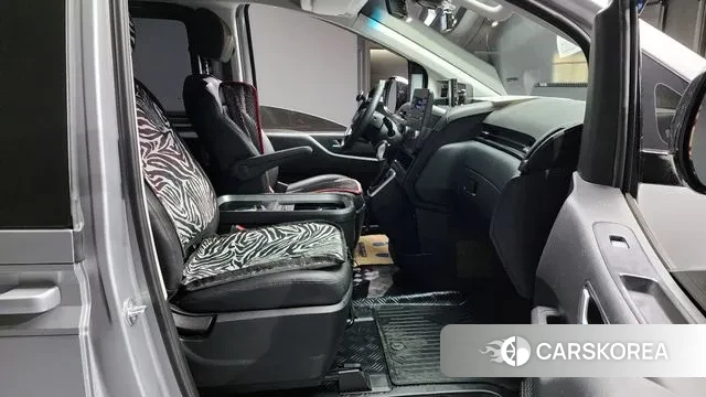 Hyundai Staria id 3289512 из Кореи 20