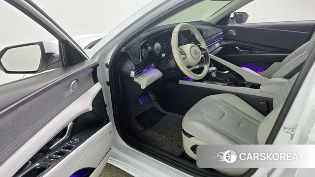 Hyundai Avante (CN7) id 3427540 из Кореи 20