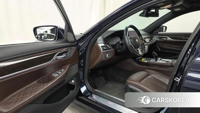BMW 7 Series (G11) id 4693704 из Кореи 33