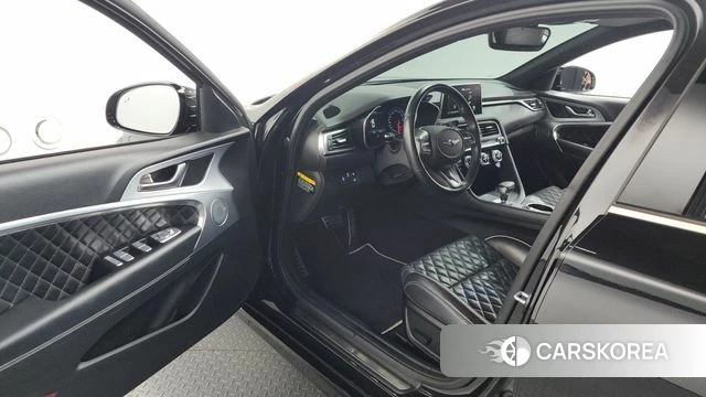 Genesis G70 id 4397718 из Кореи 38