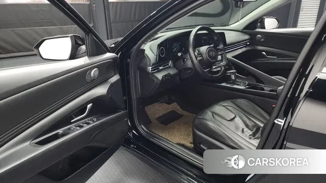 Hyundai Avante (CN7) id 3504601 из Кореи 20