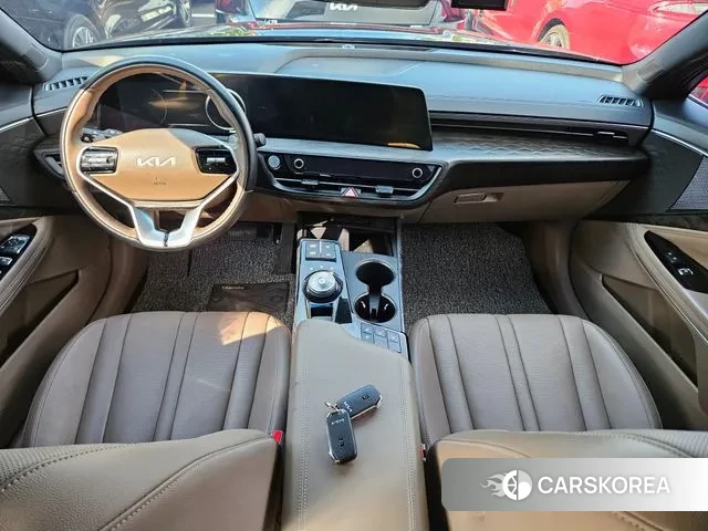 Kia K8 Hybrid id 2998968 из Кореи 20