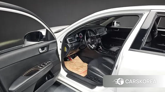 Kia The New K5 2nd generation id 3531247 из Кореи 20