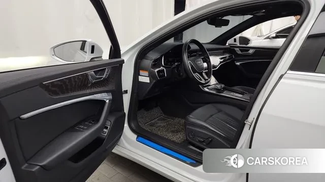 Audi A6 (C8) id 3044083 из Кореи 20