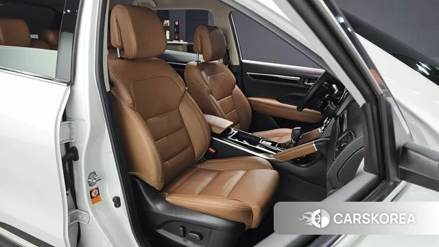 Renault Korea (Samsung) The New QM6 id 4640291 из Кореи 20