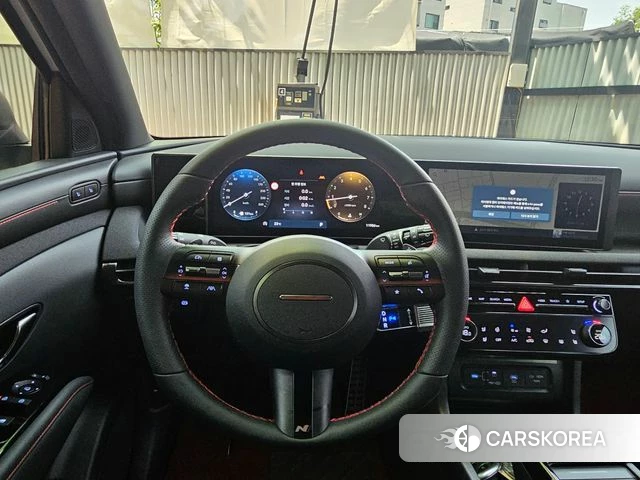 Hyundai The New Tucson (NX4) id 4367116 из Кореи 20