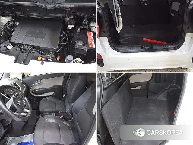 Kia The New Ray id 3735987 из Кореи 12