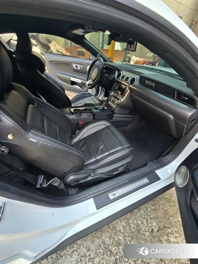 Ford Mustang id 3076841 из Кореи 20