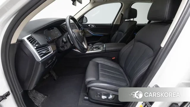 BMW X5 (G05) id 3717345 из Кореи 20