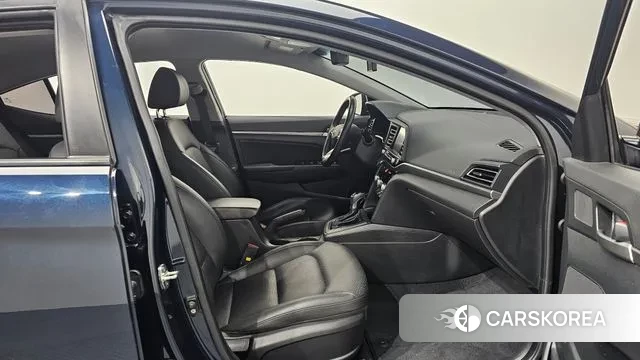 Hyundai The New Avante AD id 3509898 из Кореи 20