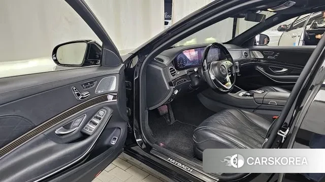 Mercedes-Benz S-Class W222 id 3024292 из Кореи 20