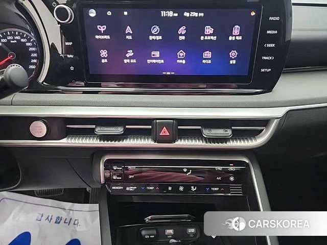 Kia K5 Hybrid 3rd Generation id 4255001 из Кореи 20