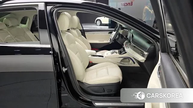 Hyundai The New Grandeur IG id 3354574 из Кореи 20