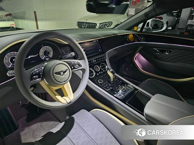 Bentley Continental GT 4th Generation id 3792783 из Кореи 20