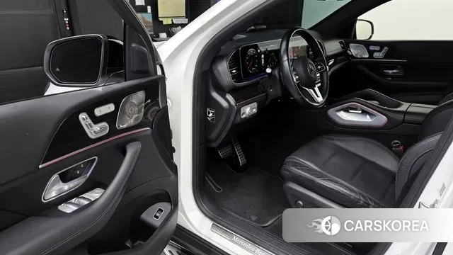 Mercedes-Benz GLE-Class W167 id 3665048 из Кореи 20