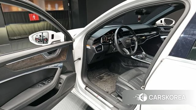 Audi A6 (C8) id 3910950 из Кореи 20