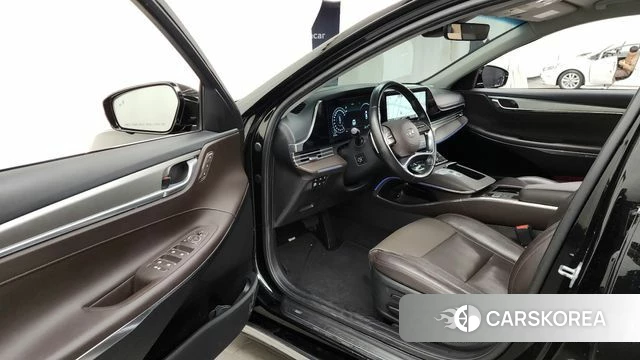 Hyundai The New Grandeur IG Hybrid id 3872815 из Кореи 20
