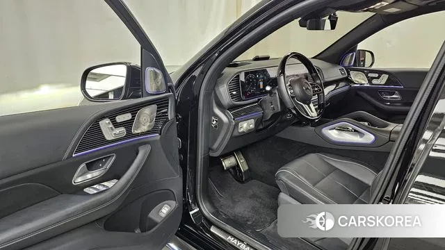 Mercedes-Benz GLS - Class X167 id 3377881 из Кореи 20