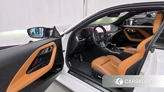 BMW M2 (G87) id 3347847 из Кореи 20