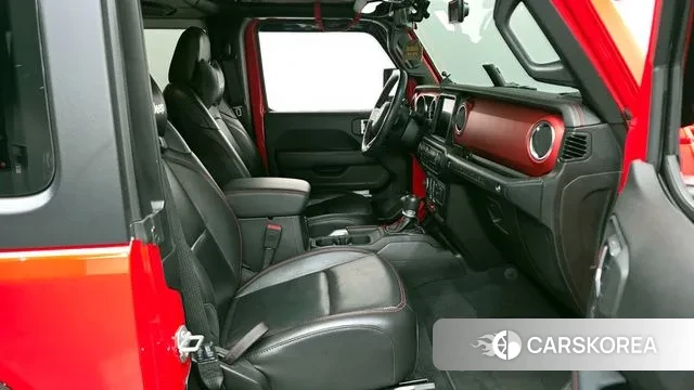 Jeep Wrangler (JL) id 3672183 из Кореи 20