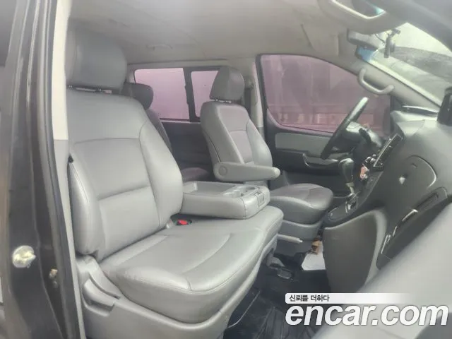 Hyundai The New Grand Starex id 2685585 из Кореи 20