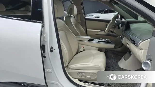 Genesis GV60 id 3427465 из Кореи 20