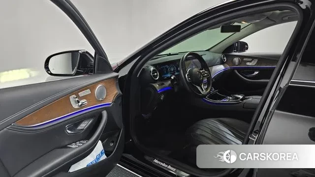 Mercedes-Benz E-Class W213 id 3439246 из Кореи 20