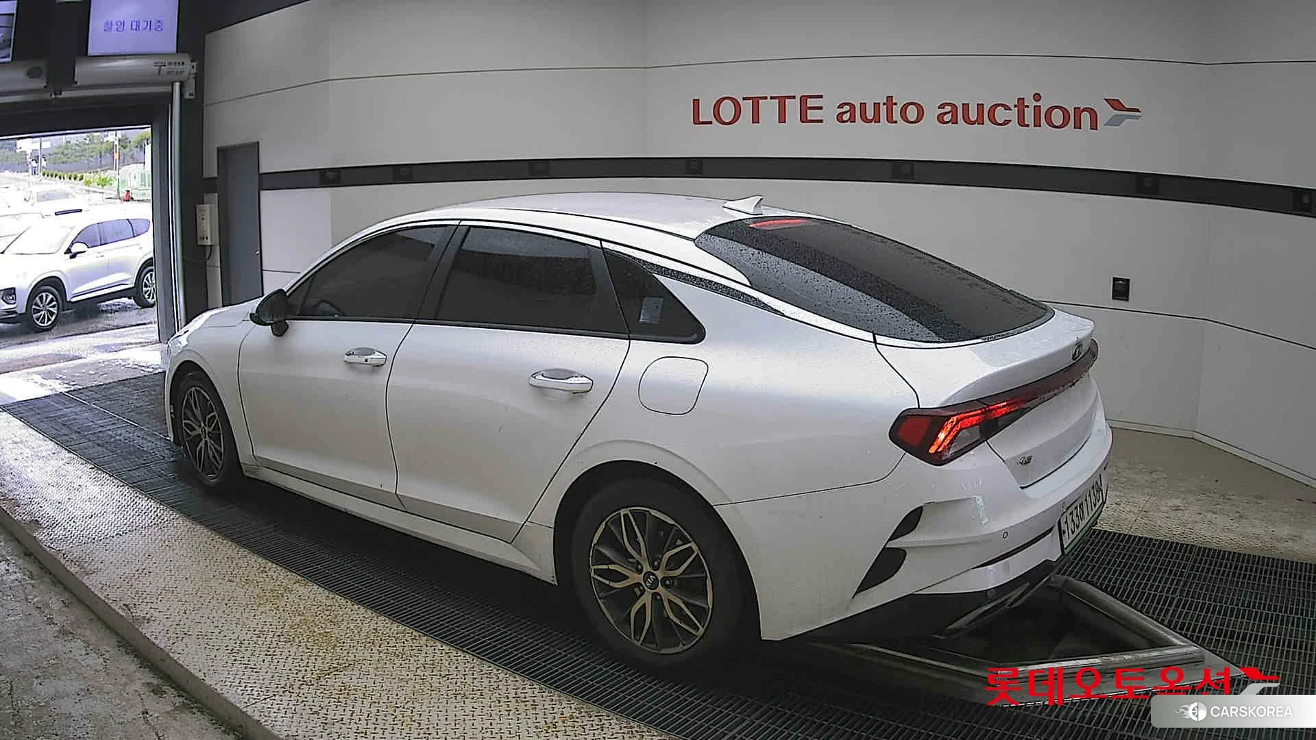 Kia K5 id 4352419 из Кореи 38