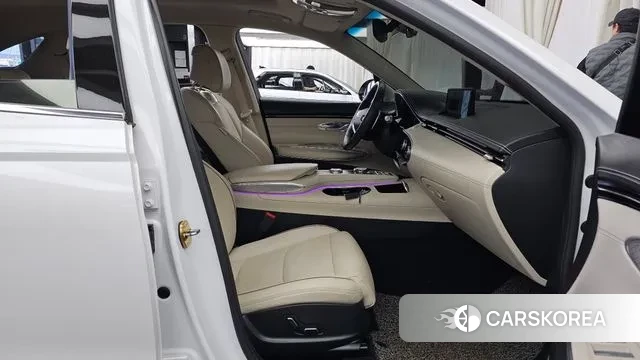 Genesis GV70 id 3727306 из Кореи 20