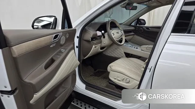 Genesis GV80 id 3635336 из Кореи 20