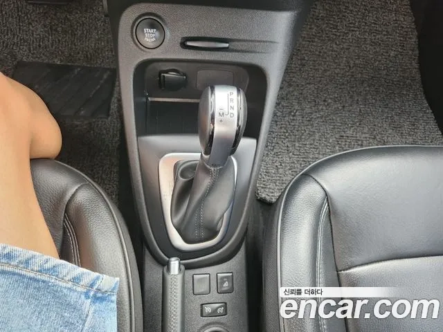 Renault Korea (Samsung) New QM3 id 2928013 из Кореи 18