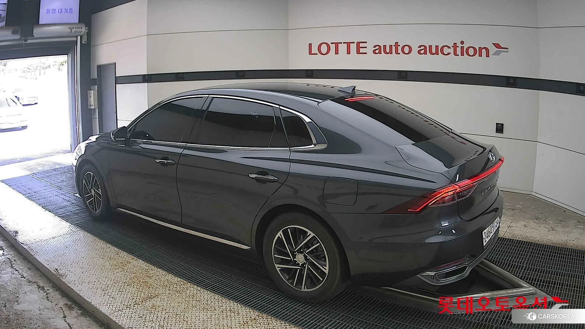 Hyundai Grandeur id 4669154 из Кореи 37