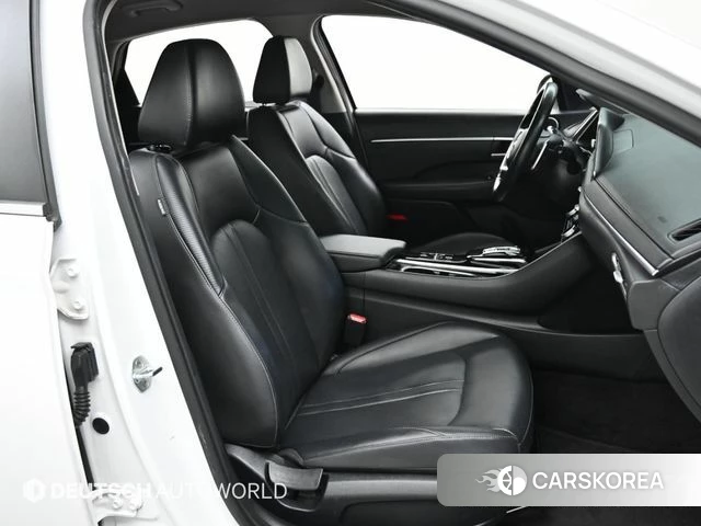 Hyundai Sonata (DN8) id 4406347 из Кореи 20