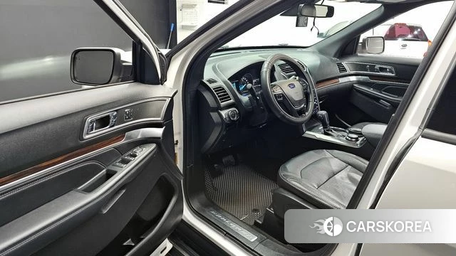 Ford Explorer id 4295111 из Кореи 20