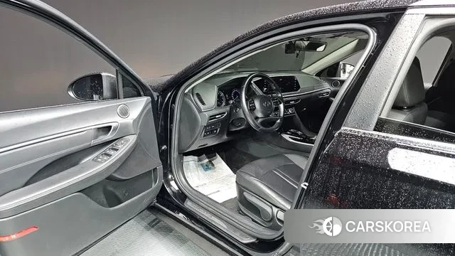 Hyundai Sonata (DN8) id 3237416 из Кореи 20