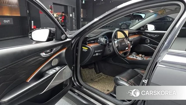 Kia More K9 id 3494674 из Кореи 20