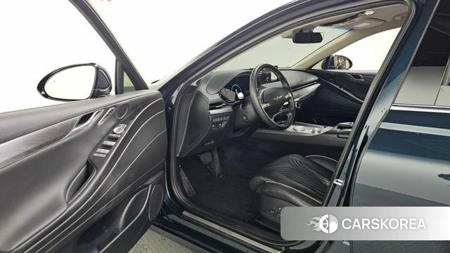 Genesis G80 (RG3) id 4872882 из Кореи 36