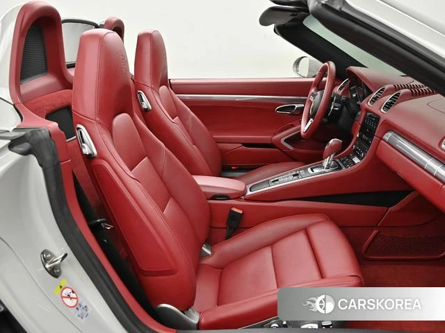 Porsche 718 Boxster id 4739595 из Кореи 20