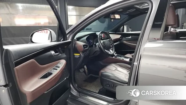 Hyundai Santa Fe TM id 3434635 из Кореи 20