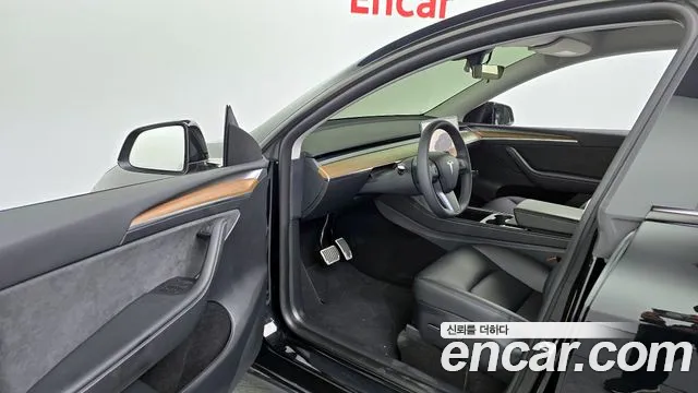 Tesla Model Y id 2628488 из Кореи 20