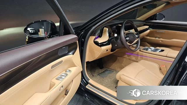 Genesis G90 (RS4) id 4409427 из Кореи 31