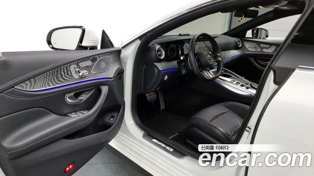 Mercedes-Benz AMG GT id 2832437 из Кореи 20