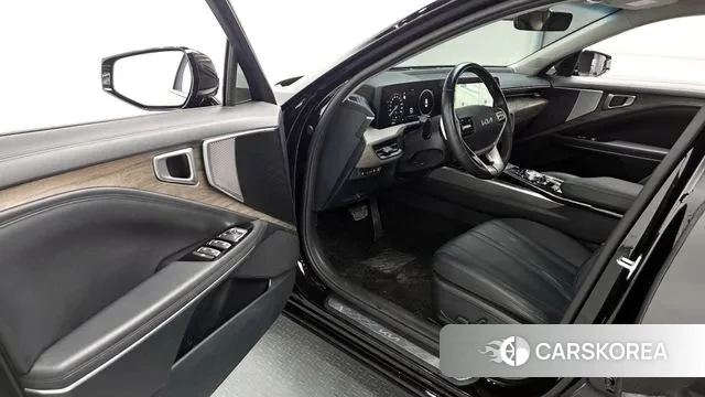 Kia K8 Hybrid id 3468311 из Кореи 20