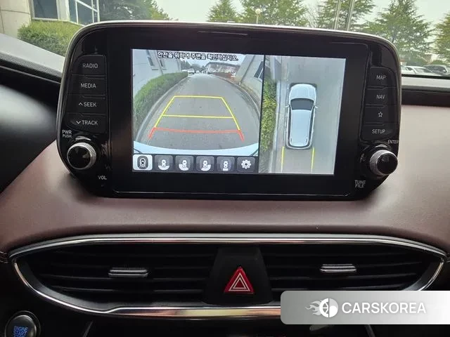 Hyundai Santa Fe TM id 3747922 из Кореи 20