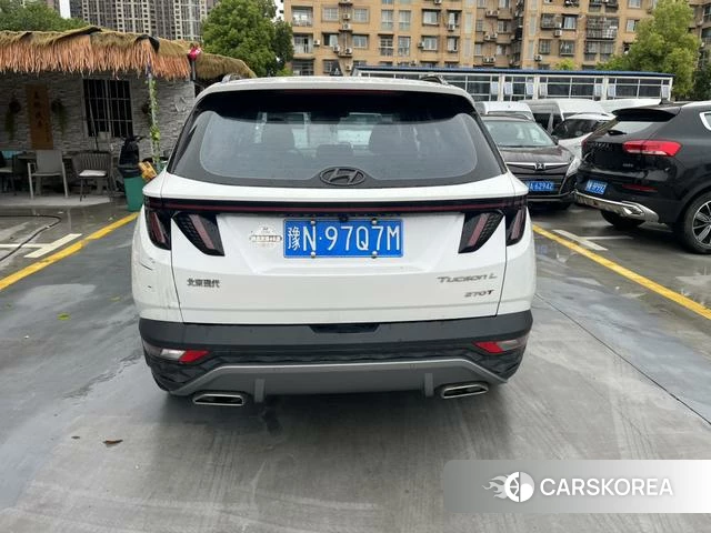 Hyundai Tucson id 4236626 из Китая 32