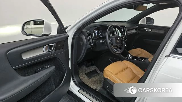Volvo XC40 id 3795231 из Кореи 20
