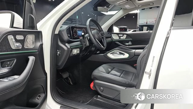 Mercedes-Benz GLE-Class W167 id 4639846 из Кореи 34